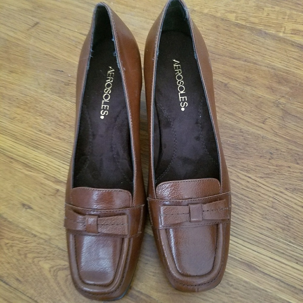 Aerosoles loafers
